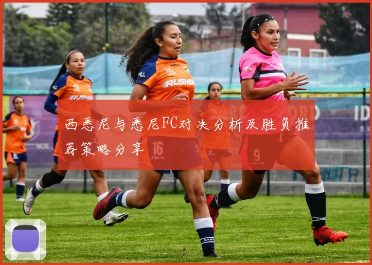 西悉尼与悉尼FC对决分析及胜负推荐策略分享