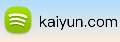 kaiyun.com Logo